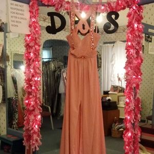 Prom gown
